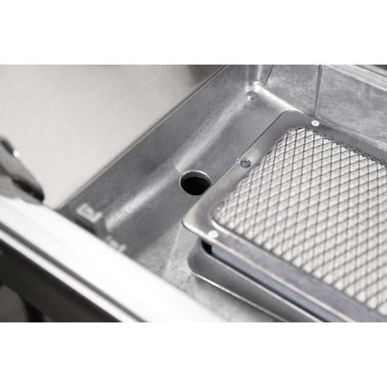 Broil King IR Side Burner Screen Wayfair